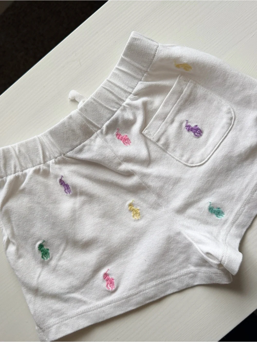 🌸Ralph Lauren shorts for girls all 3 included